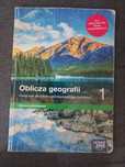 podręcznik do geografii klasa 1 szkoła średnia