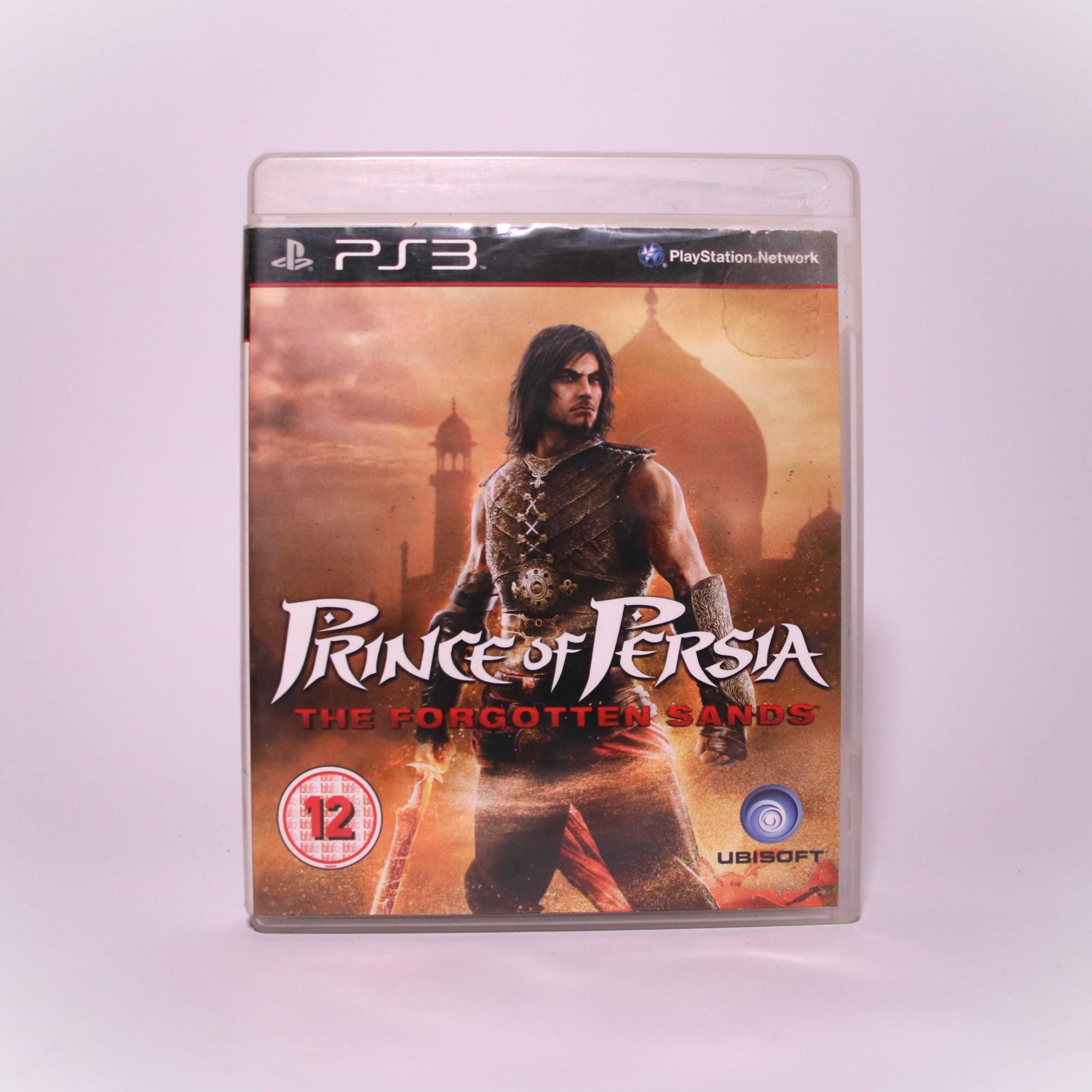 Prince of persia the forgotten sands PS3 jak nowa