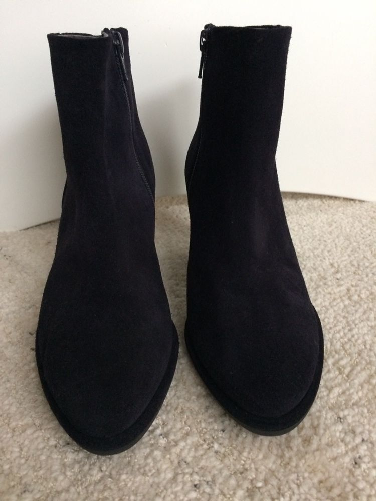 Buty skórzane Billi Bi 36 botki