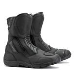 Nowe BUTY Motocyklowe SECA COMET turystyczne Black rozmiar 36