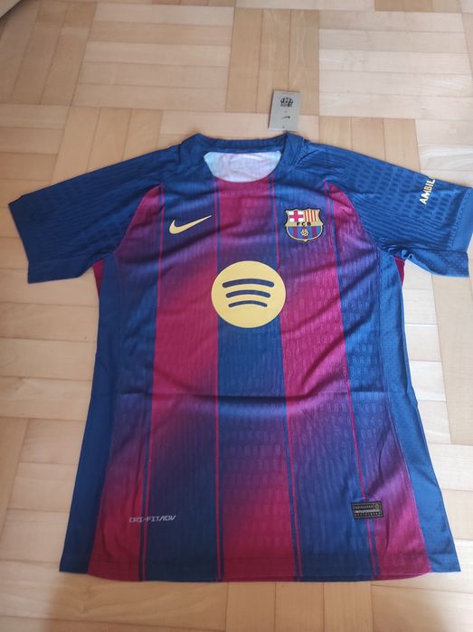 Koszulka piłkarska Yamal Barcelona rozmiar M