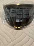 AGV Pista Viseira Iridium Gold