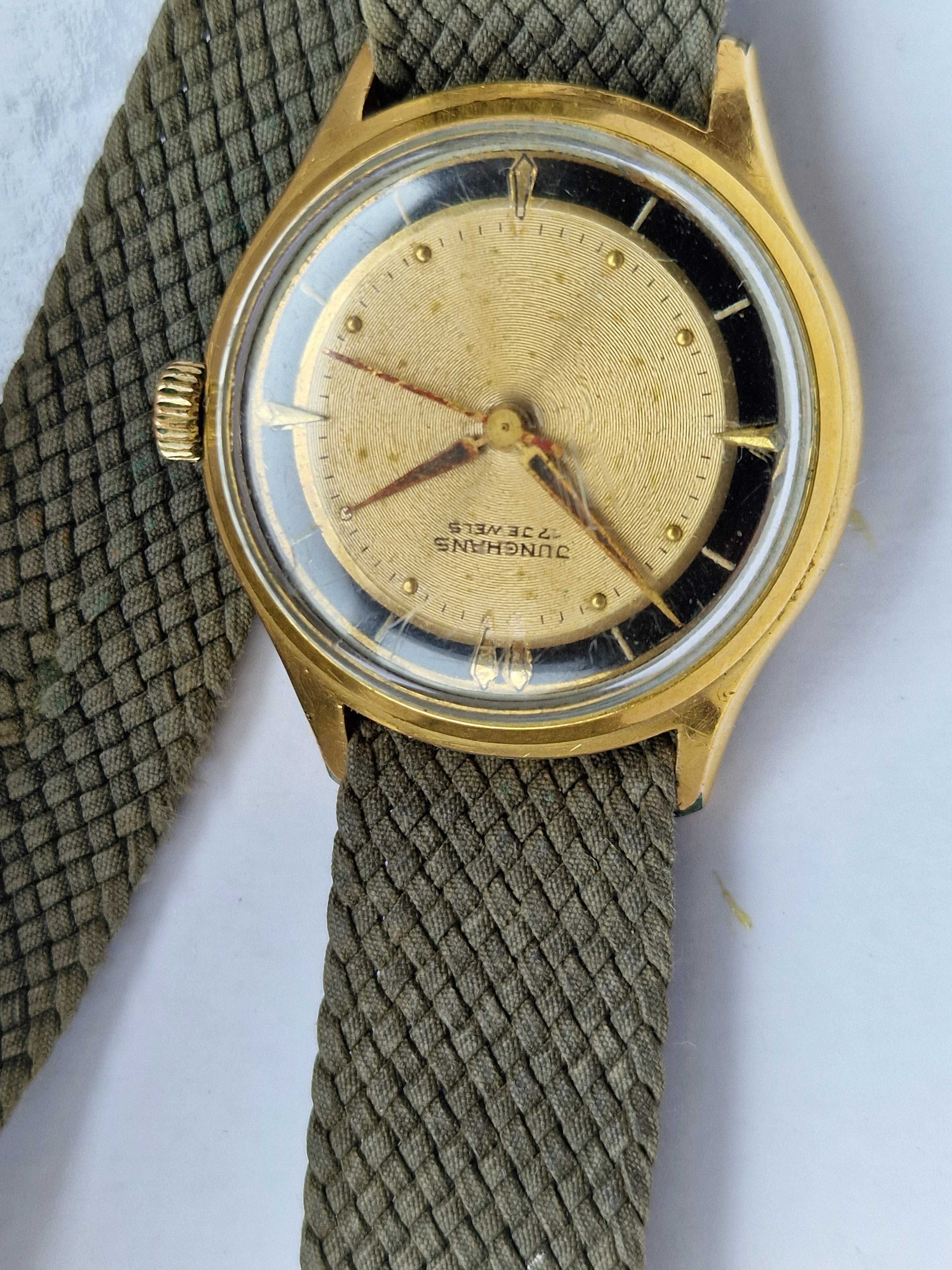 Часы мужские junghans