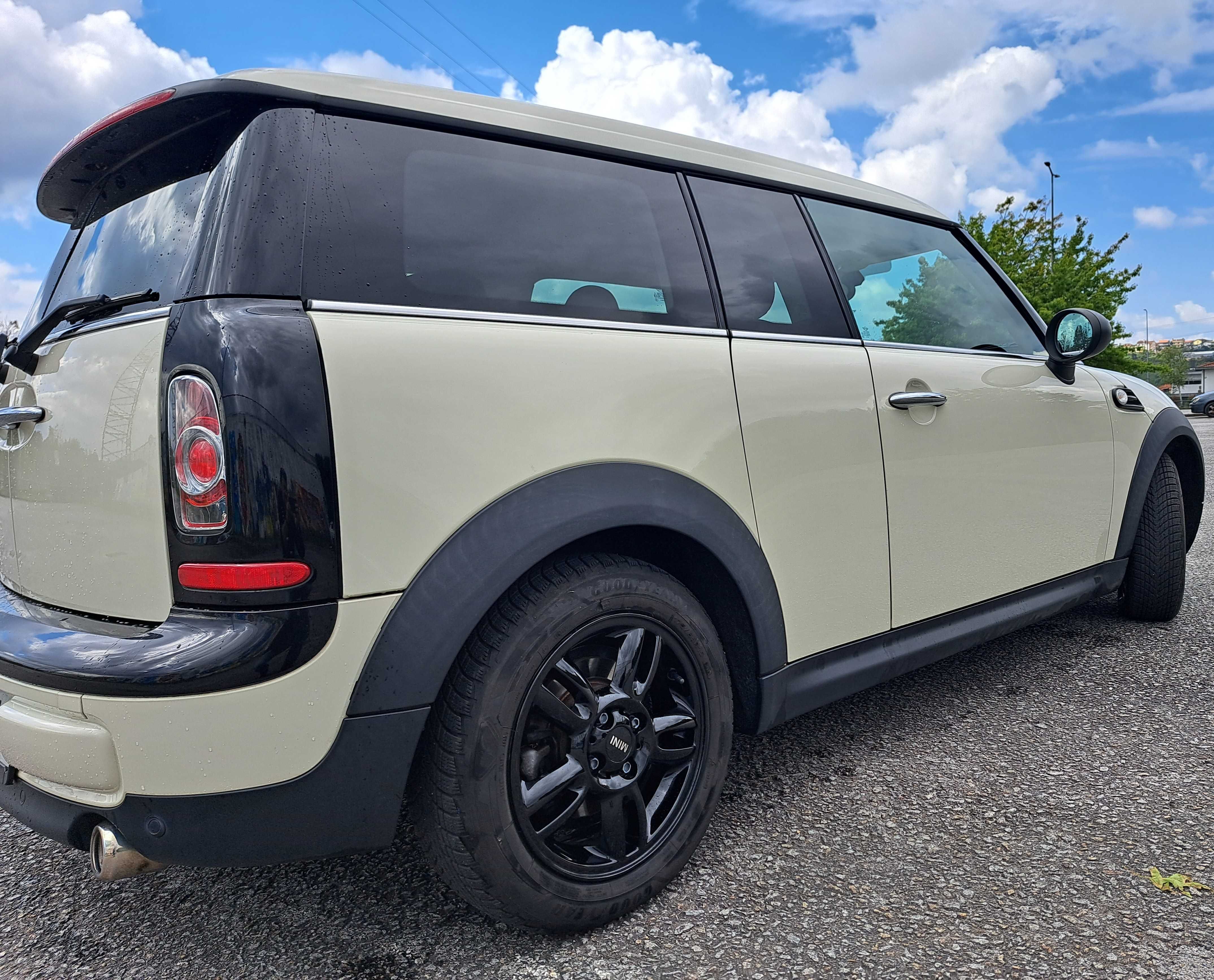 Mini Clubman 1.6 OneD 2014