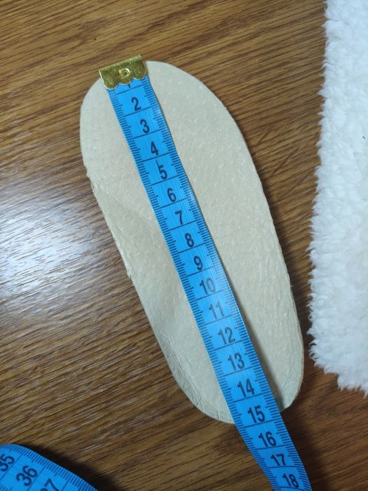 Тапочки в садочок для дівчинки Белста