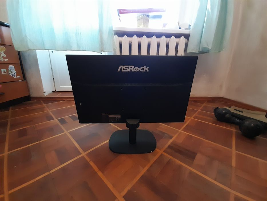 Монітор ASRock CL25FF Непрацюе, під деталі чи хто хоче ремонт.