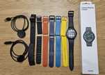 Smartwatch Samsung Galaxy Watch 6 Classic 47mm czarny BOGATY ZESTAW