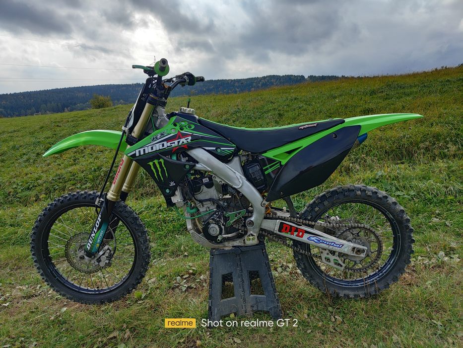 Kawasaki KXF250