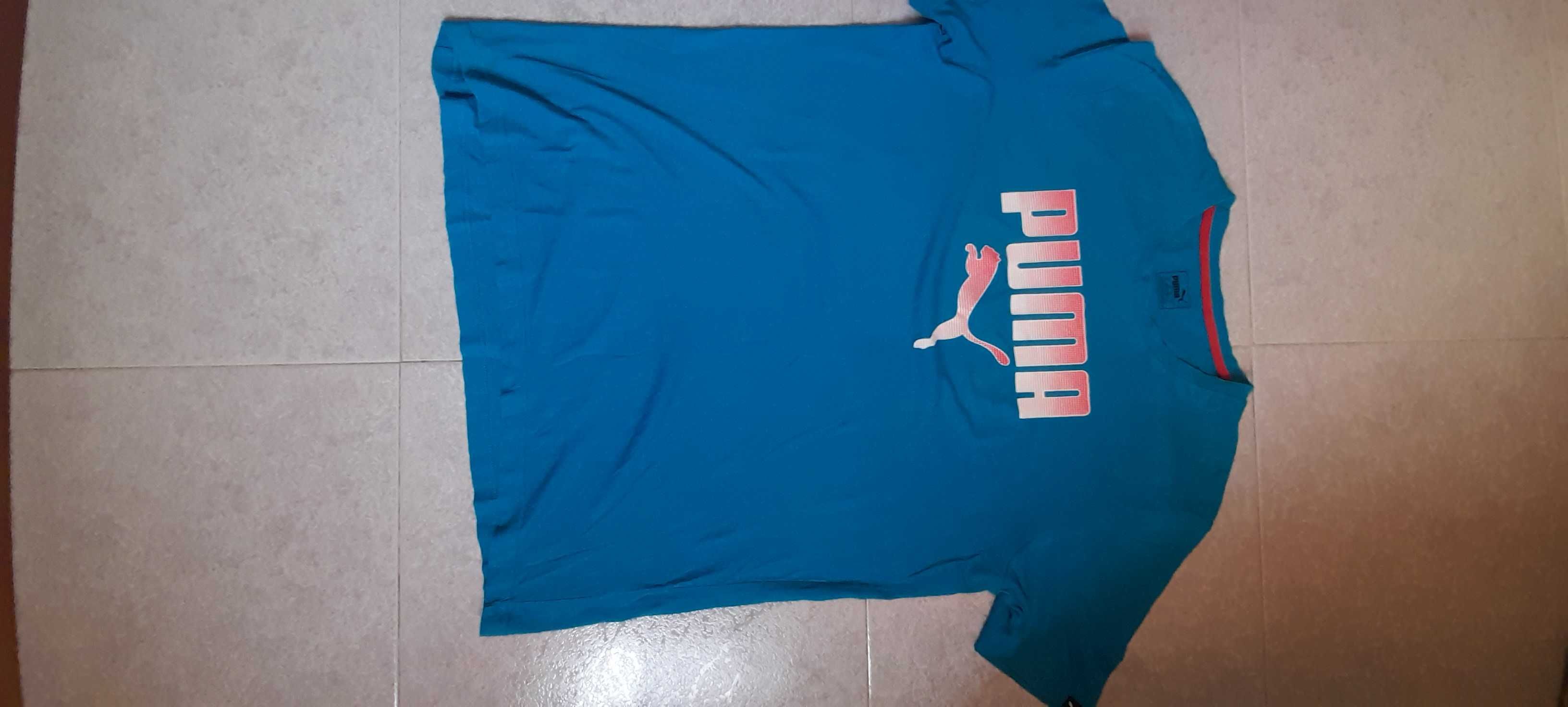 Vendo camisola da Puma