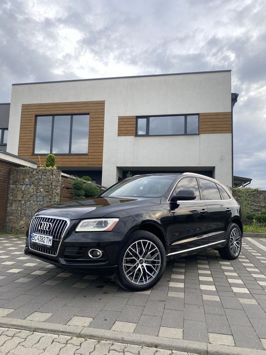 Audi q5 8r 2016 premium plus