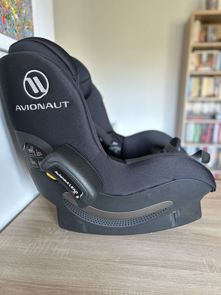 Avionaut Aerofix 2 + baza IQ Isofix