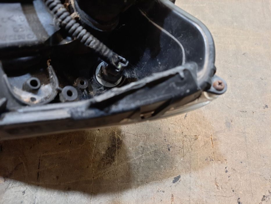 Фара ліва хонда джаз, honda jazz