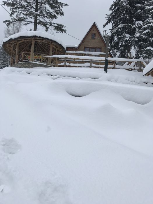 Sylwester Domek przy szlaku nocleg 8 osób Rajcza