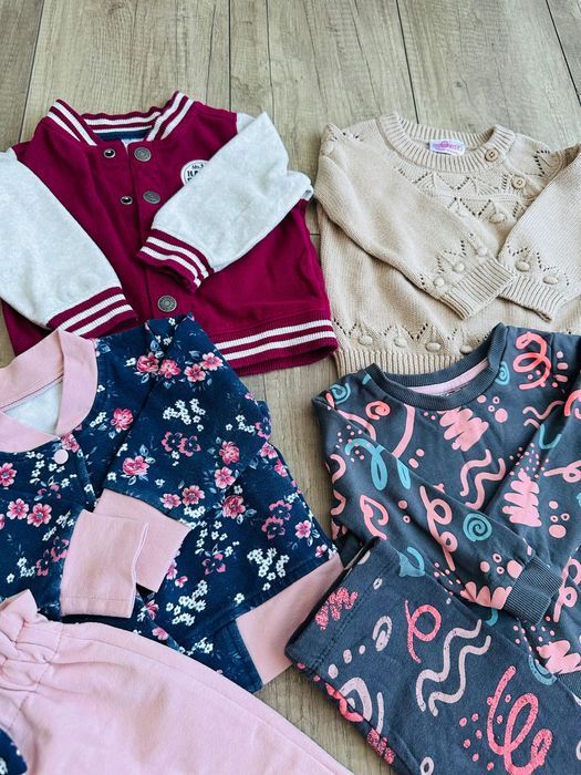 Ubranka dla dziewczynek