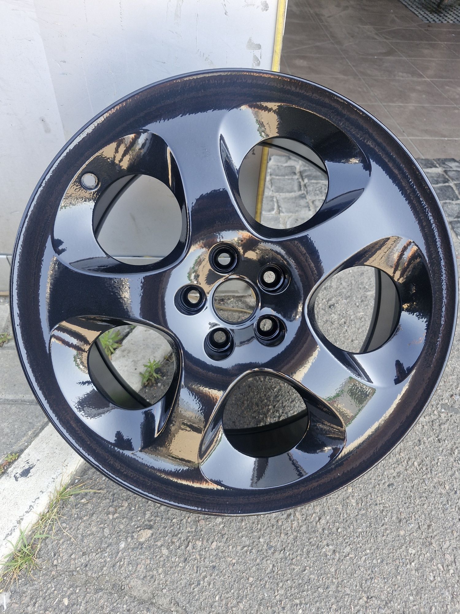 Диски R 17 5 98 фіат альфа ромео