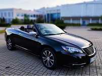 Chrysler 200s | 3.6 | 287 KM | 2012 r. | Cabrio | Kabriolet | Kabrio