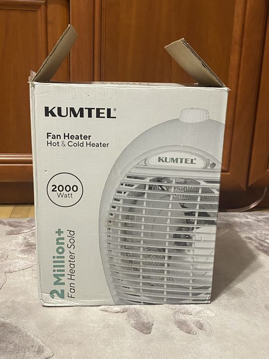 Обігрівач малий «KUMTEl”