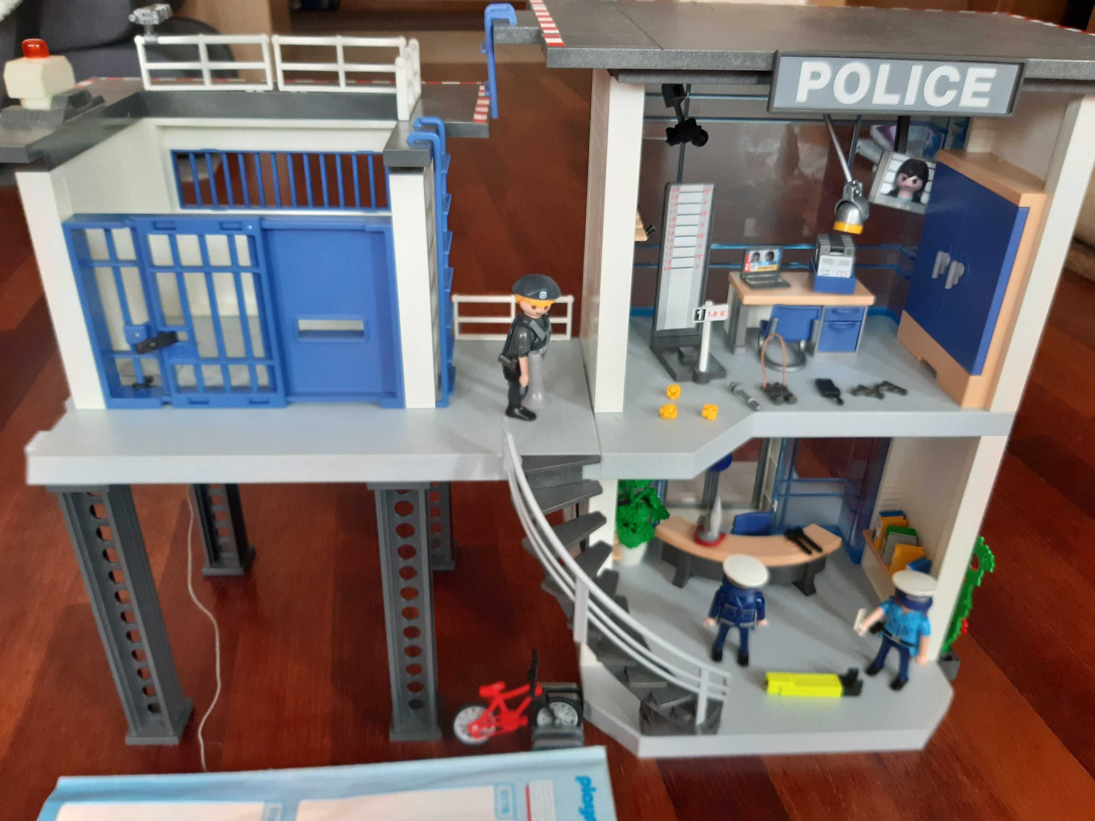 Playmobil 5182, Police, 260 klock