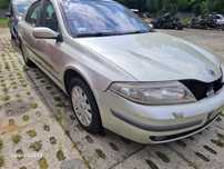 Renault Laguna 2.0 benzyna 140KM w całości na części #541