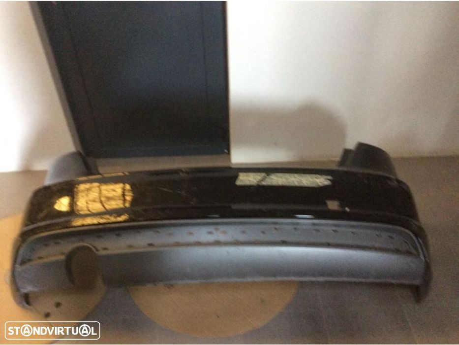 Parachoque audi a3 sline