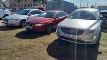 Разборка вольво S80 V70 XC70 xc60