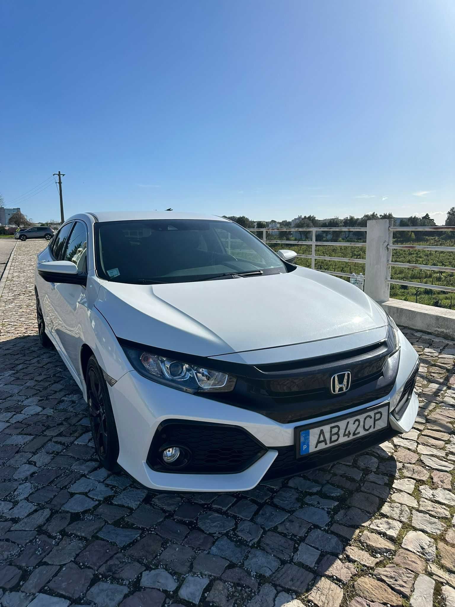 Honda Civic 1.6 i-Vtec