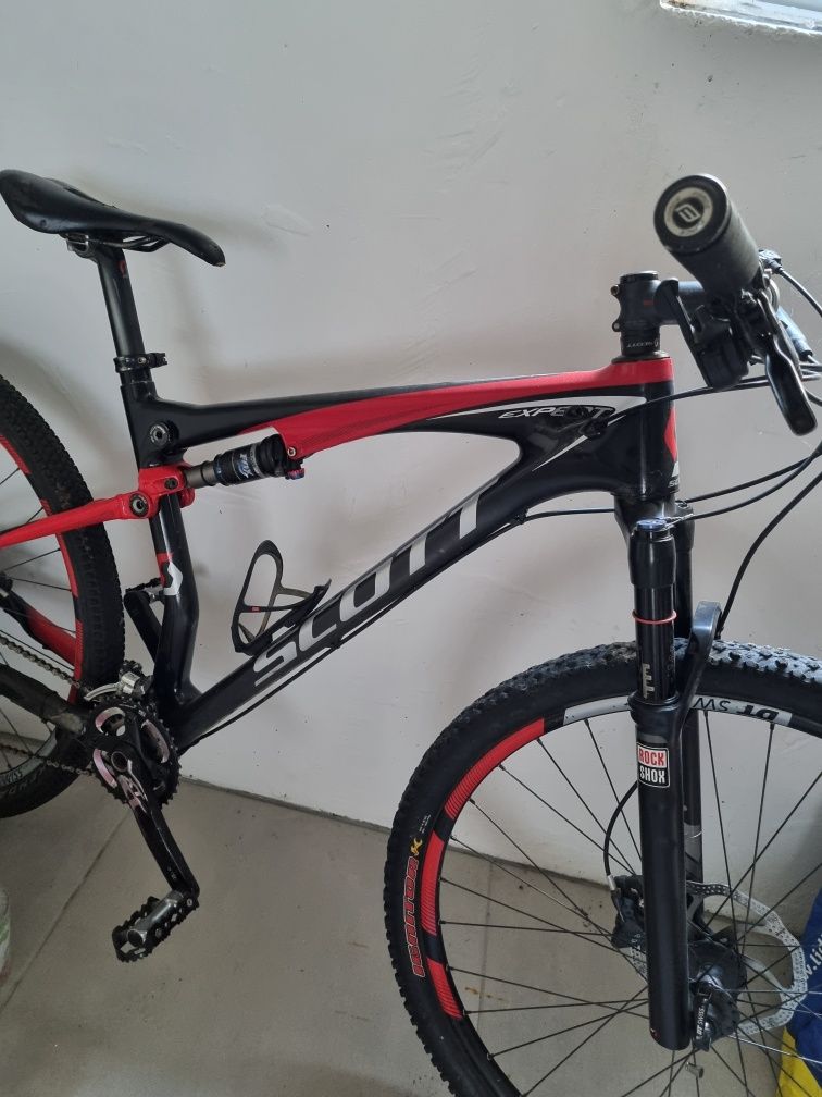 Scott Spark expert 2013