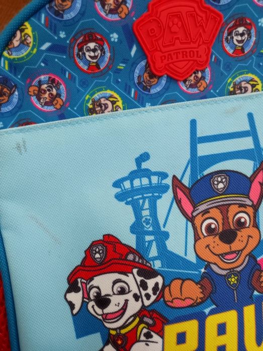 Plecak dla dziecka Psi Patrol Nickelodeon