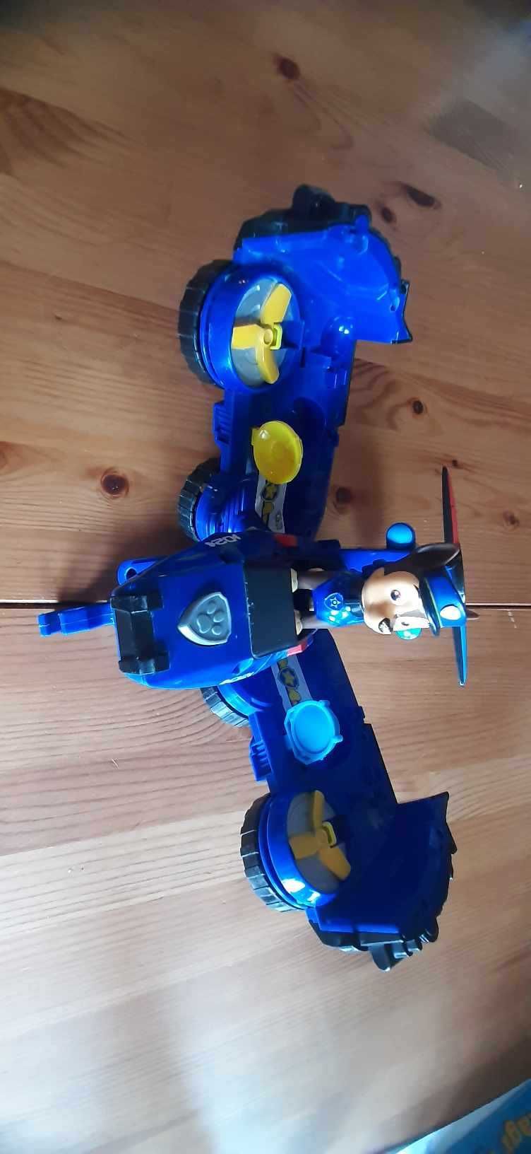 Samochód Psi Patrol z Chase Spin Master PSI PATROL   Duży 20 cm