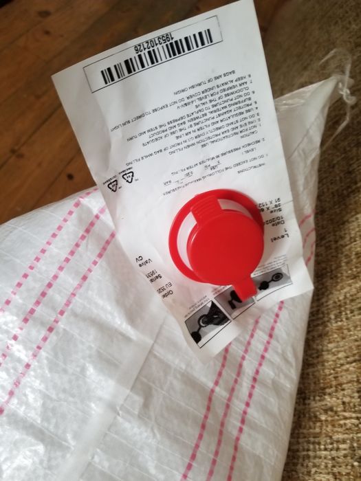 Мешок-матрас-кресло воздушное надувное  152х91  походное туристическое