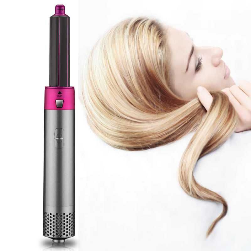 Стайлер 5в1 Hot Air Styler для разных типов волос