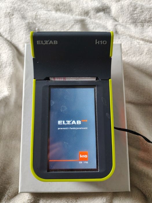 Kasa fiskalna Elzab k10