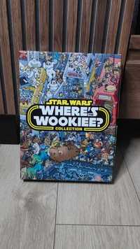 Zestaw komplet Star Wars Where's the Wookie Collection plakat