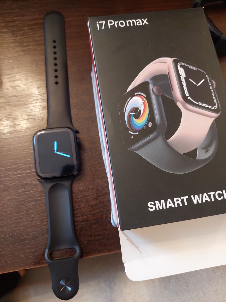 Умные часы Smart Watch i8 Pro Max