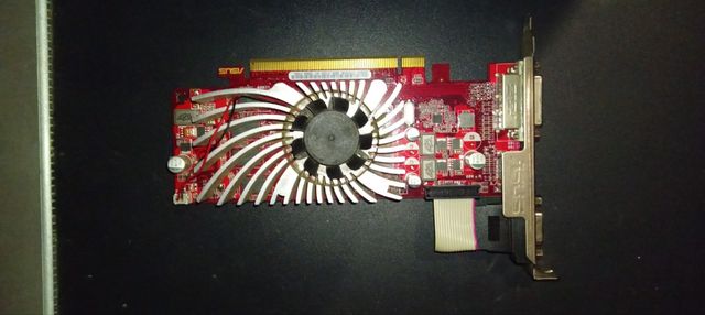 Відеокарта AMD Radeon HD 6570 1g. DDR3. b