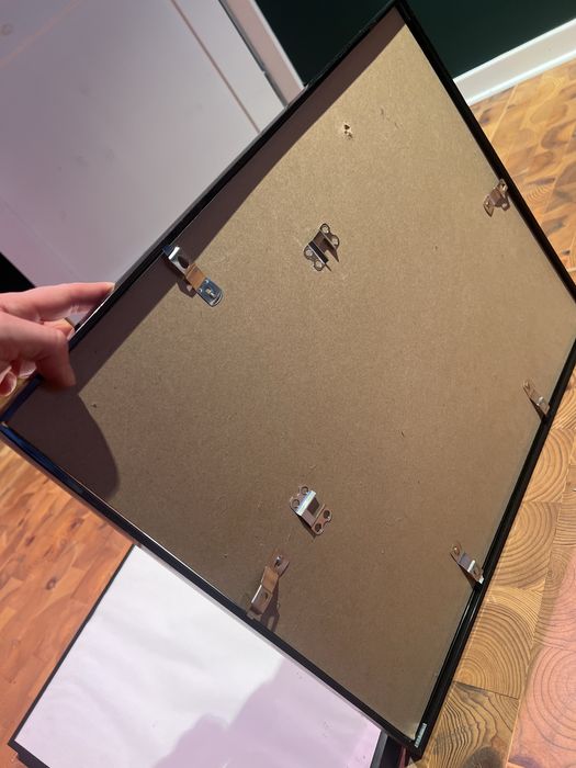 Ramki komlept dwie sztuki