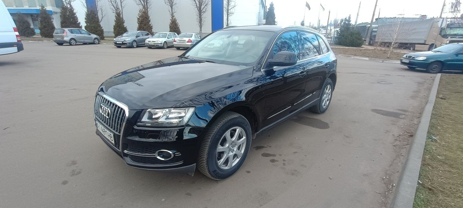 Продам Audi q5 quattro