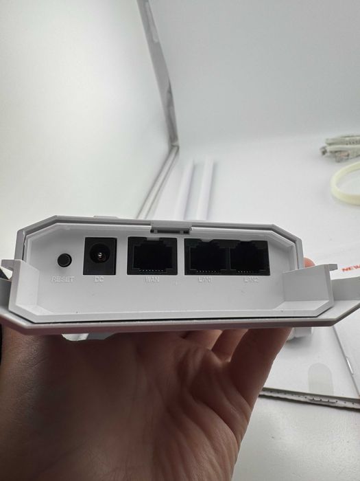 Newfast nf-a882 zewnętrzny router wzmacniacz wifi 2.4/5g
