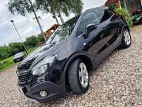 Opel Mokka 1.6 Diesel , Bogate Wyposażenie , Sprowadzony , Opłacony , Pełna Dok ,