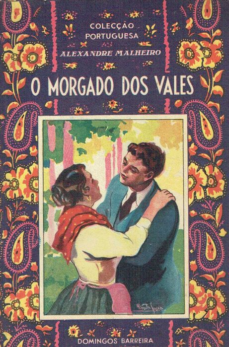 16175

O Morgado dos Vales
Alexandre Malheiro