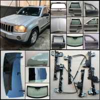 Розборка Jeep Grand Cherokee WK 3.0 crd 2005/2010 Кузовщина !!!