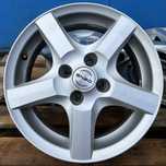 4х100 r15 диски daewoo, nisan, honda, hundai, e30, toyota,geely