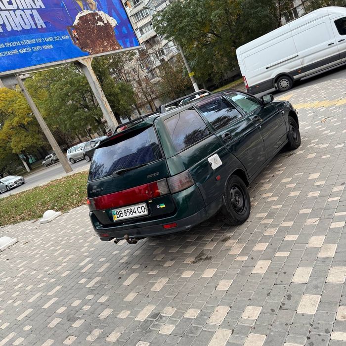 Продам Ваз 2111 газ/бенз инжектор