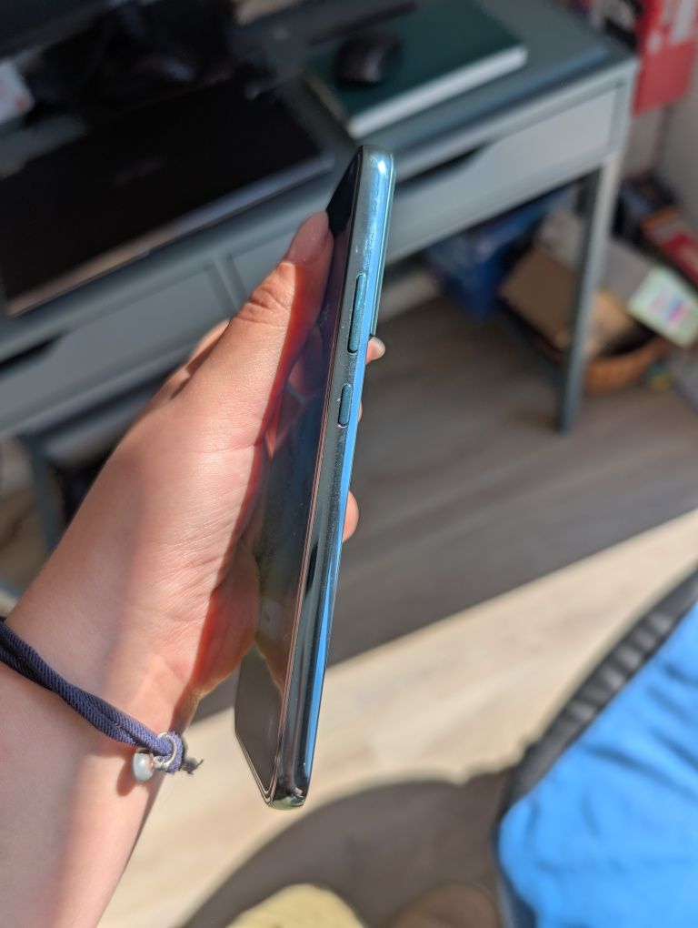 Samsung S22+ c/ pelicula e Capas