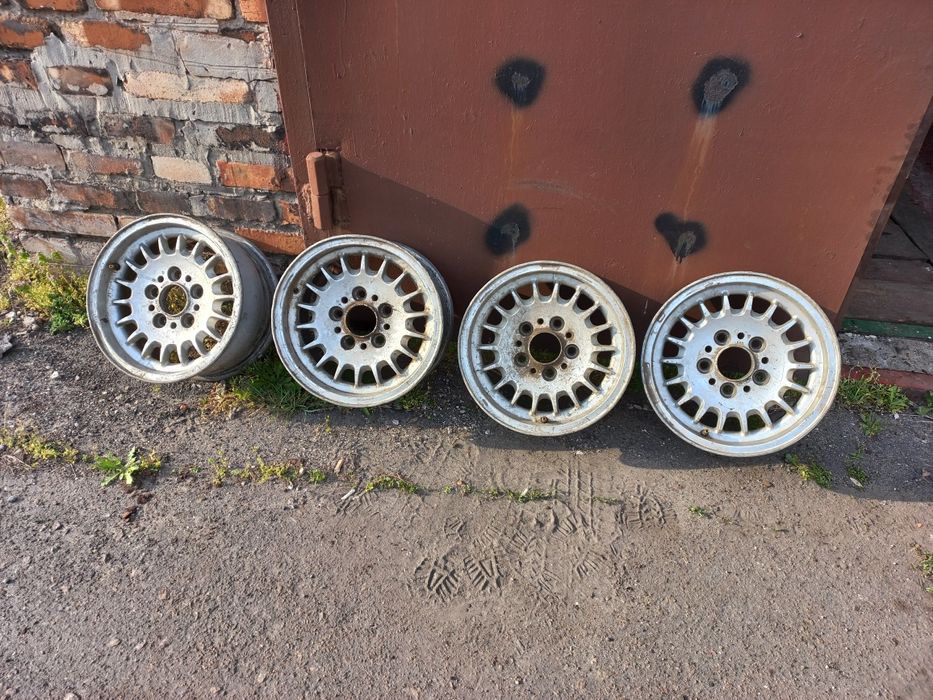Диски бмв е28 14 дюймов комплект 1600 грн.