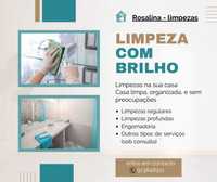 Serviço de limpeza