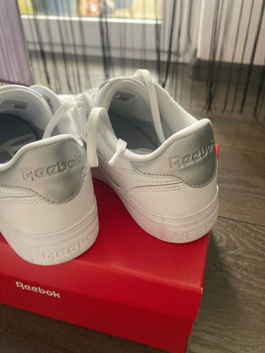 Sneakersy Reebok damskie rozmiar 36