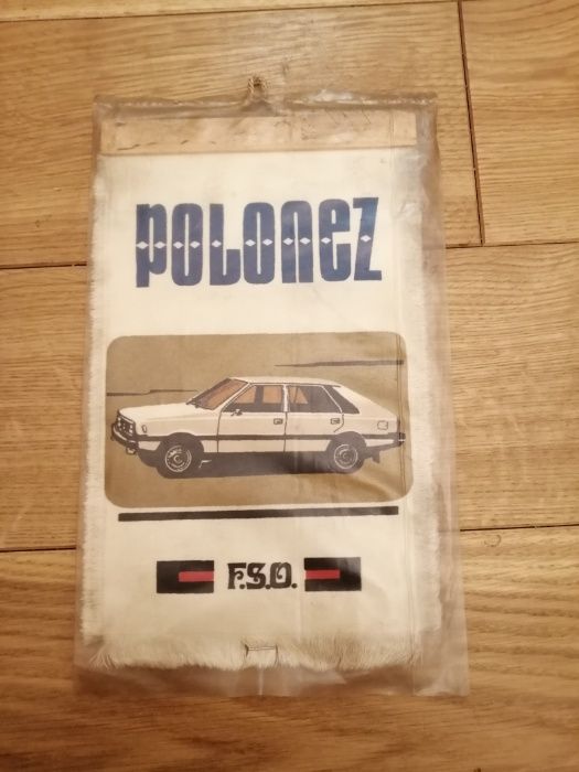 Proporczyk Polonez Fso