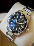 TAG Heuer Aquaracer 300M WAY111A.BA0928 Pudełko i dokumenty 41mm