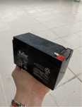 Bateria 12v 7 amperes (nova)